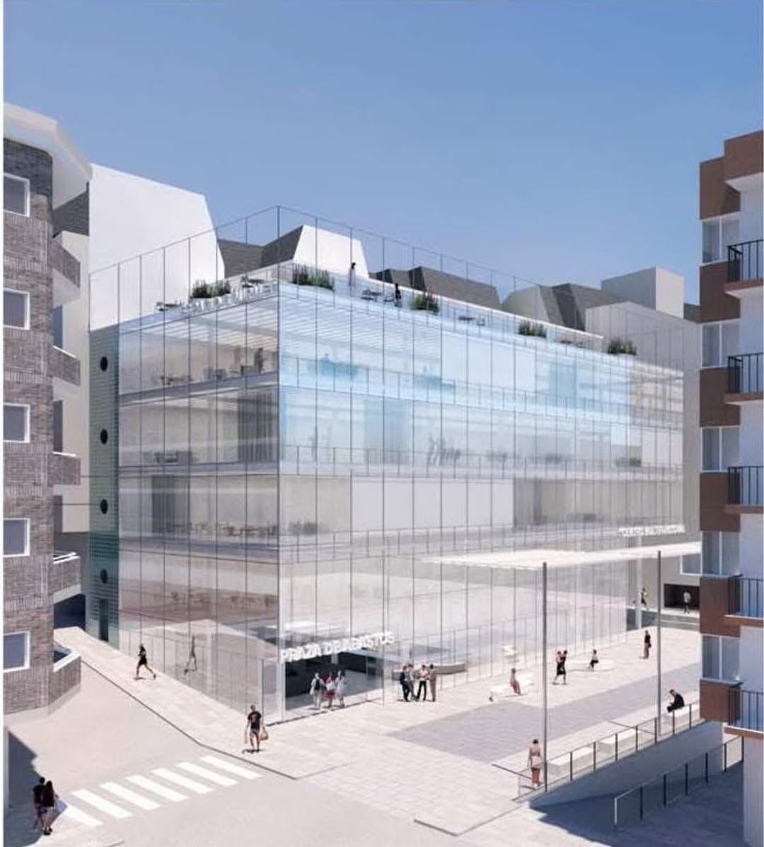 EL CONCELLO LICITARÁ LA SEGUNDA FASE DEL MERCADO DE ABASTOS DE SANXENXO POR 5,4 MILLONES DE EUROS