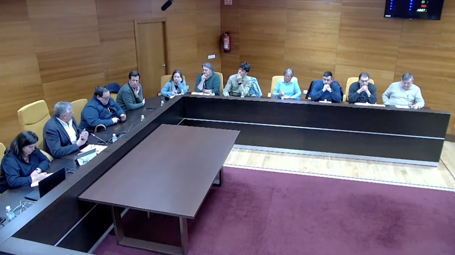 O PLENO DÁ LUZ VERDE Á COMPRA AO SAREB DOS TERREOS DO SU 27 EN VILALONGA E SU 11 EN PADRIÑÁN