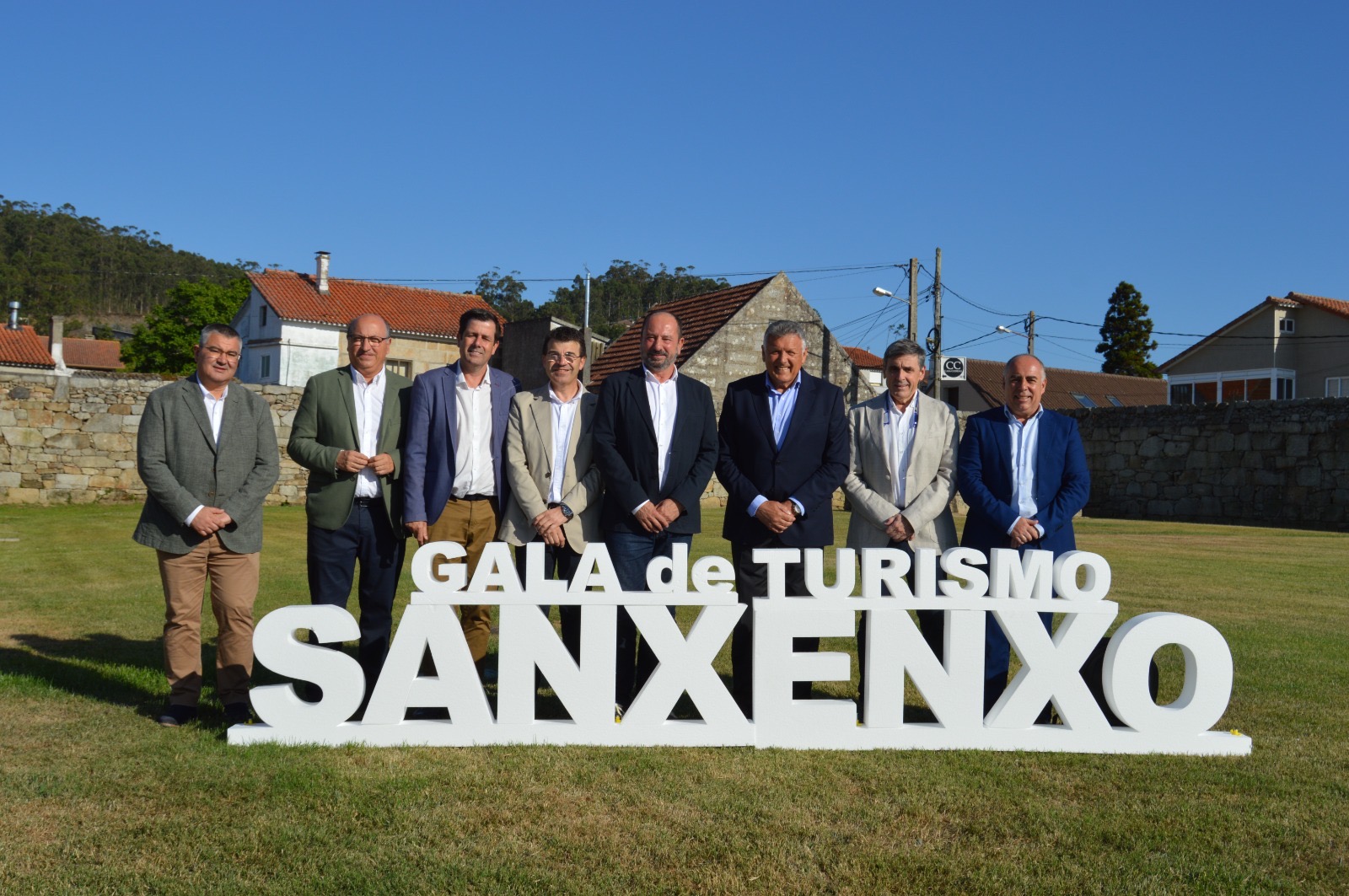 SANXENXO RECOÑECE O COMPROMISO DO SECTOR COA CALIDADE E A SUSTENTABILIDADE NA SÚA PRIMEIRA GALA DE TURISMO