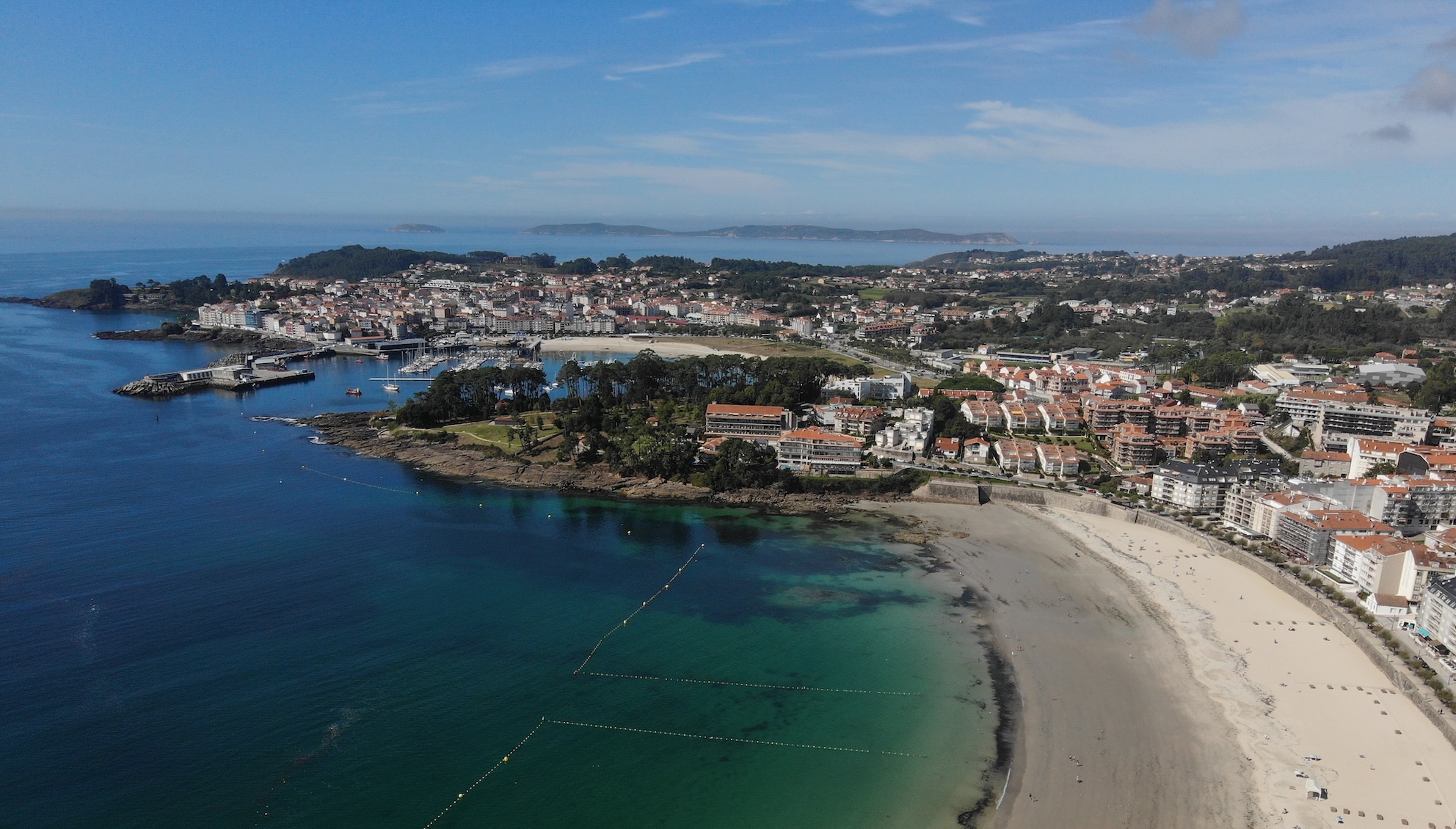 SANXENXO LICITA A CONEXIÓN POLO LITORAL DO PASEO DE SILGAR E A AVENIDA RAFAEL PICÓ PARA INICIALA EN SETEMBRO