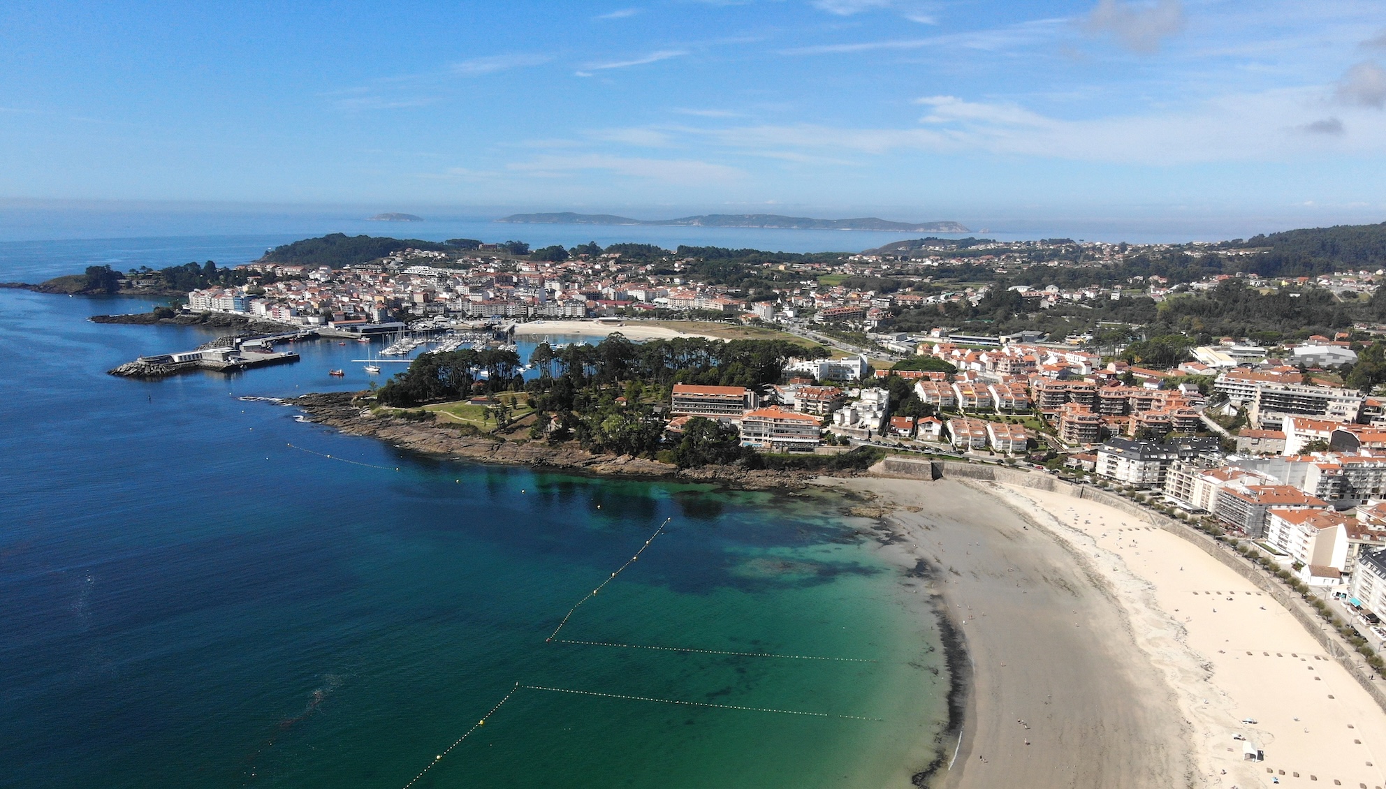 O CONCELLO ADXUDICA POR 1,7 MILLÓNS DE EUROS A EXECUCIÓN DO PASEO LITORAL DESDE O PASEO DE SILGAR ATA RAFAEL PICÓ